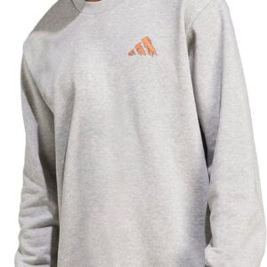 adidas Men’s Doodle Hunt Hike Graphic Sweatshirt