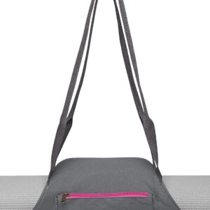 Gaiam On-The-Go Yoga Mat Carrier