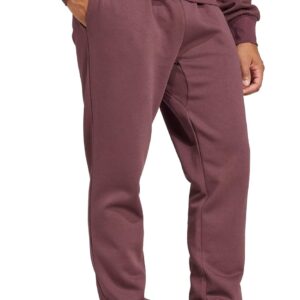 adidas Mens Essentials Feel Cozy Fleece Pants