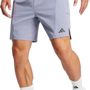 adidas Men’s Designed for Training Hybrid Shorts