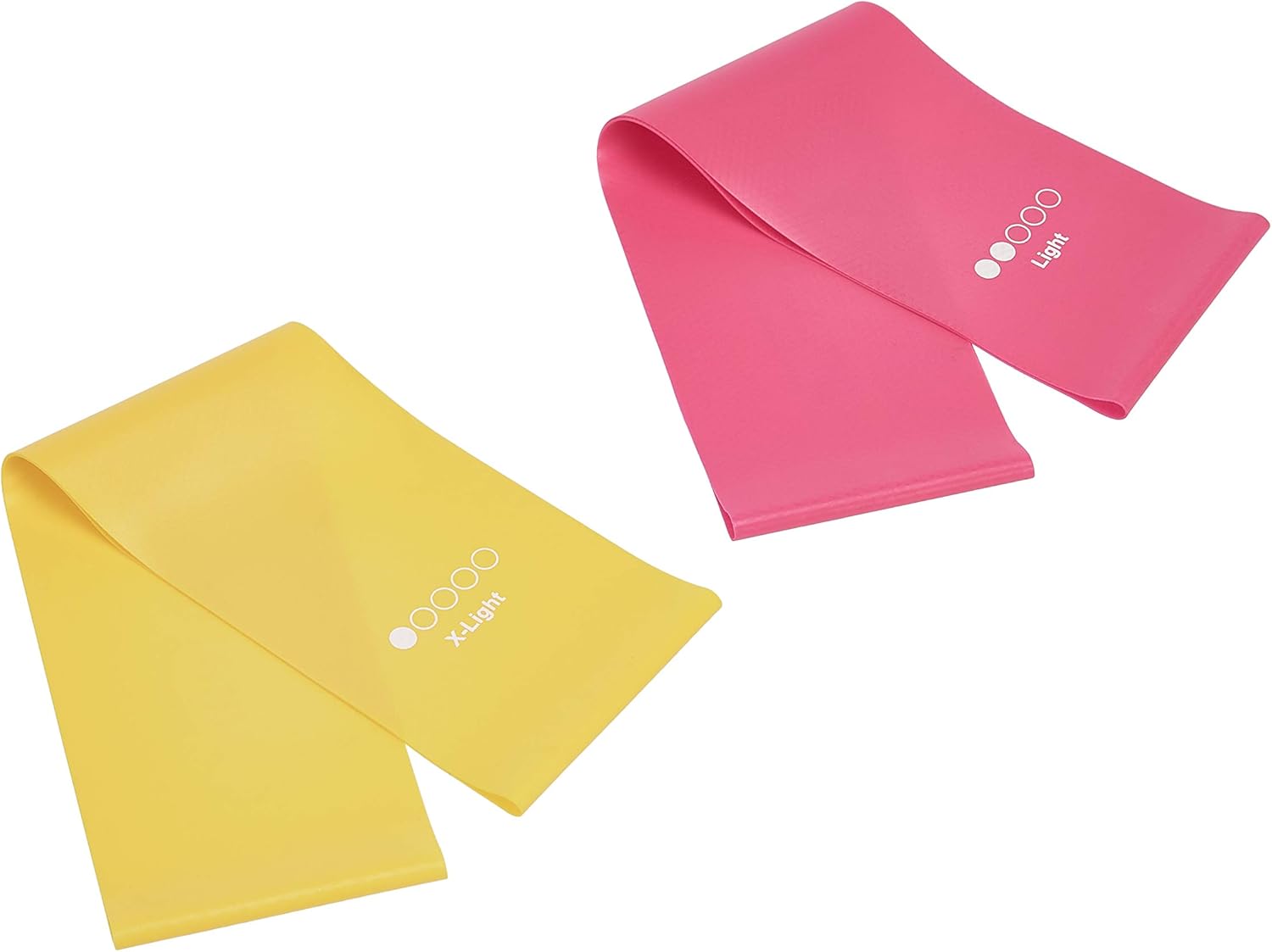 Amazon Basics Resistance Bands - Image 2