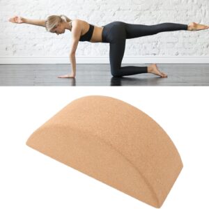 Cork Dance Block for Yoga, Yoga Brick Swings