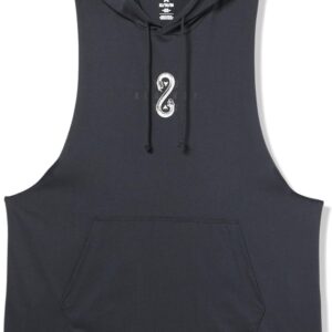 Under Armour Men’s Project Rock Snake Sleeveless Hoodie
