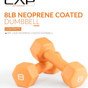 CAP Neoprene Coated Dumbbell Weights | Multiple options