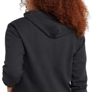 Hanes, Ecosmart Fleece Full Hoodie, Zip-up Hooded Sweatshirt for Women
