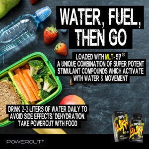powercut Triple with MLT-97 for Women and Men