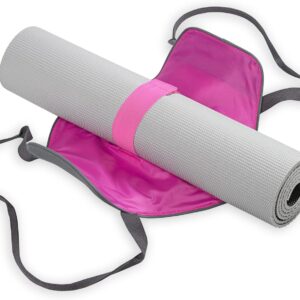 Gaiam On-The-Go Yoga Mat Carrier
