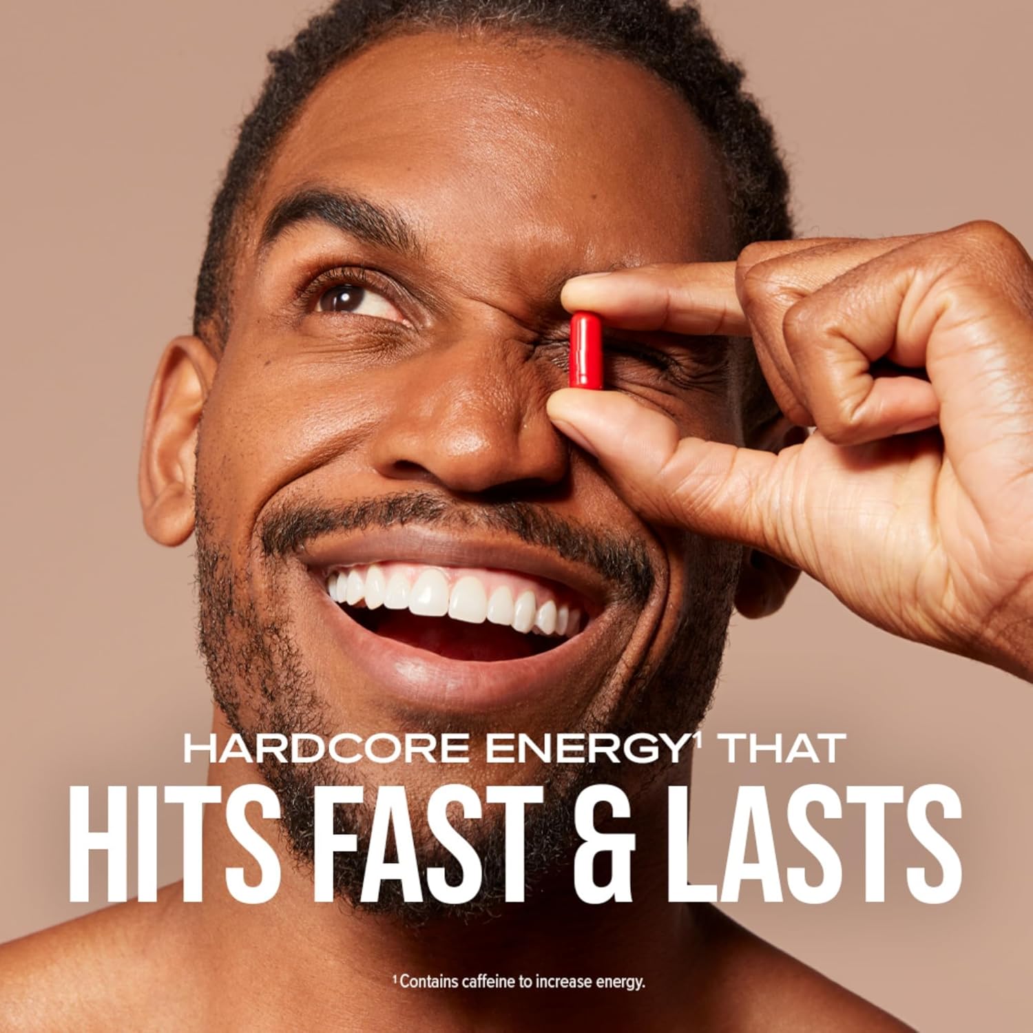 Hydroxycut Hardcore - 60 Rapid-Release Capsules - Thermogenic Calorie Burn, Extreme Energy + Focus, Maximum Intensity - for Women & Men - Image 3