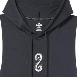 Under Armour Men’s Project Rock Snake Sleeveless Hoodie