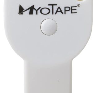 MyoTape Body Measure Tape – Arms Chest Thighs or Waist Measuring Tape for Personal Trainer or Home Fitness Goals