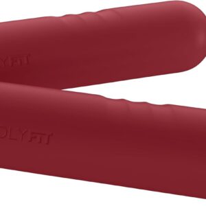 Polyfit Dumbbell Weight Bars for Women – 3.3 LB Each | 6.5 LB Pair – Dumbbell Set for Walking, Yoga, Dance, Barre, Pilates, Cardio, Aerobics