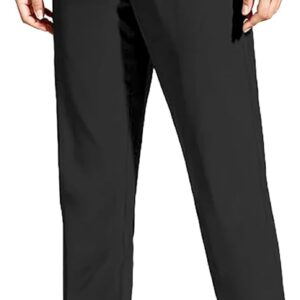 Comfysfit StretchActive – Women’s Ultra Stretch Ice Silk Comfort Casual Pants Over 50