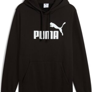 PUMA Men’s Ess No. 1 Logo Hoodie Tr Hoodies (Pack of 1)