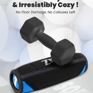 Hand Weights Sets for Walking – Comfort Fit – 1lb, 2lbs, and 3lbs Soft Walking Weights sets for Women & Men in Physical Therapy, Jogging, Running, and Aerobics