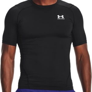 Under Armour Men’s HeatGear Compression Short-Sleeve T-Shirt