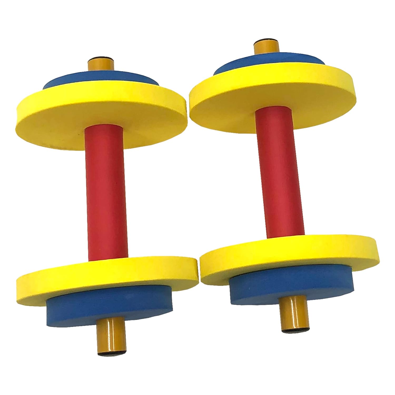 Redmon For Kids Fun and Fitness Dumbbell Set, Multicolor, 14 Piece - Image 4
