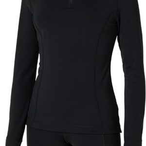 Amazon Essentials Women’s Active FormFlex Buttery Soft Slim Fit Quarter Zip Long Sleeve Pullover Jacket