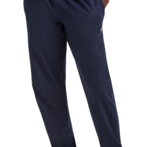 Champion mens Pants, Lightweight Lounge, Jersey Knit Casual Pants for Men (Reg. Or Big & Tall)
