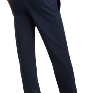 Champion mens Pants, Lightweight Lounge, Jersey Knit Casual Pants for Men (Reg. Or Big & Tall)