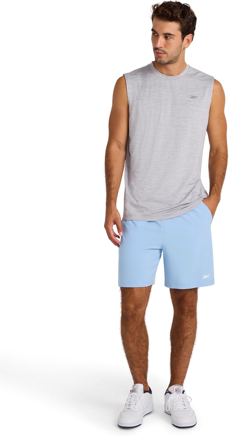 Reebok Men's Glider Running 7” Short - Image 3