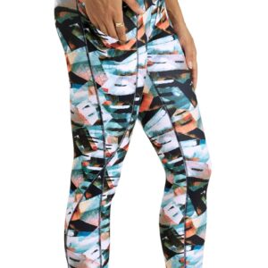 ODODOS Women’s High Waisted Yoga Leggings with Pockets, Tummy Control Non See Through Workout Athletic Running Yoga Pants