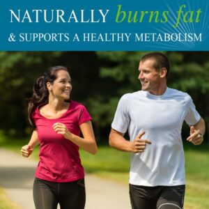 Garden of Life Fucoxanthin Supplements – FucoThin Diet Pill for Weight Loss, 90 Count