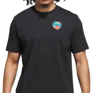 adidas Men’s Nothing But Net Graphic T-Shirt