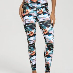 ODODOS Women’s High Waisted Yoga Leggings with Pockets, Tummy Control Non See Through Workout Athletic Running Yoga Pants