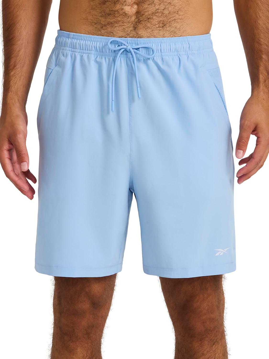 Reebok Men's Glider Running 7” Short