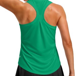 G Gradual Women’s Workout Tank Tops Racerback Athletic Yoga Tops Loose Fit Sleeveless Running Gym Sports Shirts for Women
