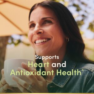 Nature’s Bounty Green Tea Pills and Herbal Health Supplement, Supports Heart and Antioxidant Health, 315mg, 100 Capsules