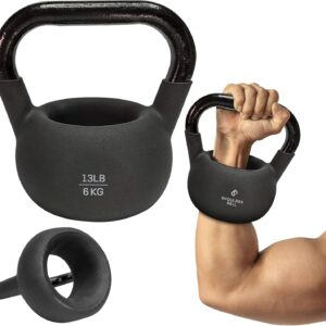 Patented Shoulder Exercise Dumbbells, 13Ibs – Precision Shoulder Targeting for Isolating Shoulder Muscles