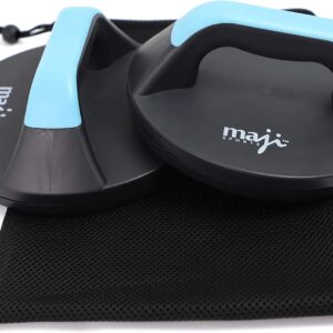 Maji Sports Rotating Push Up Bar