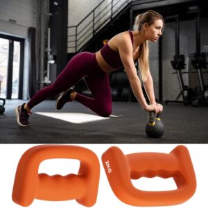 Weights for Women At Home | D Grip Boxing Weights | Strength Training Accessories for Training Workout Pilates Walking Exercise Beginner Senior Men Women
