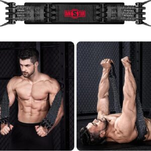 Innstar Multi-Function Resistance Bands for Working Out, Push Up Exercise Bands Resistance Bands Set for Bench Press Gym Equipment, Home Workout, Travel Portable