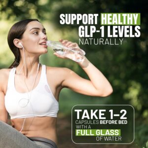 15 Day Gut Cleanse Detox for Women, GLP-1 Support – Natural Colon & Detox Cleanse for Weight Loss – Bloating & Constipation Relief – Flushes Toxins & Supports Immunity – 30 Ct.