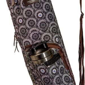 Shine Natural Yoga Mat Bag