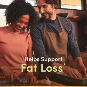 Nature’s Bounty Advanced Metabolism Booster, Helps Support Healthy Metabolism & Fat Loss, 60 Capsules