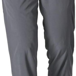 Rdruko Men’s Casual Pants Lightweight Quick Dry Hiking Running Workout Outdoor Sports Sweat Pants