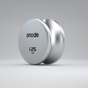 SNODE 8 Pieces (1.25LB each) Weight Adders for SNODE 80LB Cast Iron Adjustable Dumbbells or Other Iron Dumbbells