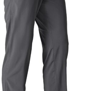 Rdruko Men’s Casual Pants Lightweight Quick Dry Hiking Running Workout Outdoor Sports Sweat Pants