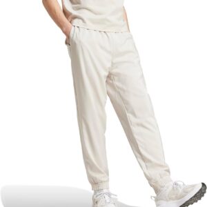 adidas Mens Essentials Small Logo Elasticated Stanford Pants