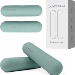 Dumbbell – Hand Weights for Exercise, Muscle Toning, Muscle Toning, Strength Building & Full Body Workout