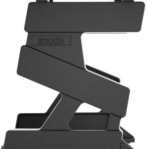 SNODE Cast Iron Dumbbell Stand, Adjustable Dumbbell Rack for SNODE Dumbbells Only (Only Stand)