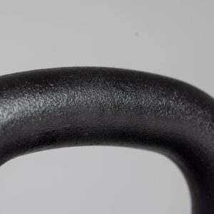 REP Fitness Single Kettlebells Weight Range, Cast Iron, Strength Training, Power Workout Equipment, Home Gym, Free Weights, Dumbbell Alternative, Exercise, Men, Women