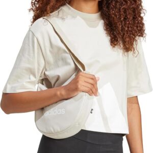 adidas Women’s Essentials Big Logo Boyfriend T-Shirt