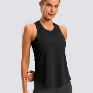 G Gradual Women’s Workout Tank Tops Racerback Athletic Yoga Tops Loose Fit Sleeveless Running Gym Sports Shirts for Women
