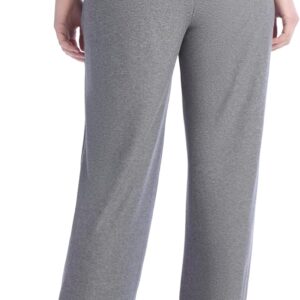 Jockey Women’s Butter Soft Wide Leg Casual Lounge Pants with Pockets
