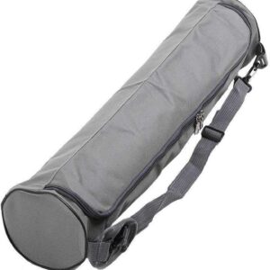 TAPfit Floor Carry Bag Yoga Mat Bag Yoga Mat Carrier Bag Portable Yoga Mat Carrier Bag for Most Yoga Mats with Storage Pockets with Adjustable Strap