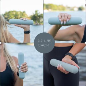 Dumbbell – Hand Weights for Exercise, Muscle Toning, Muscle Toning, Strength Building & Full Body Workout